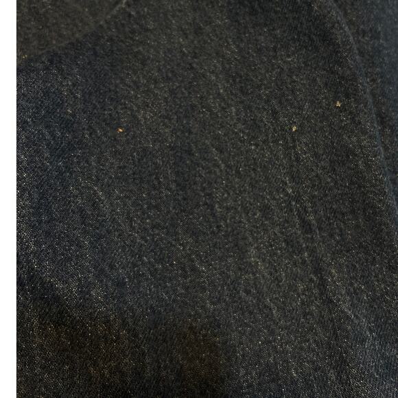 Rustler Denim Classic Trucker Style Jacket Size Medium - Picture 9 of 9